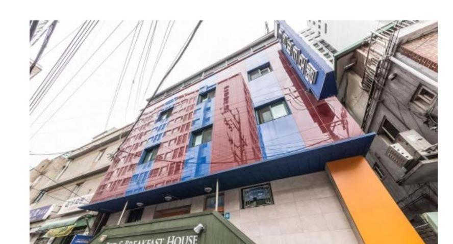Brown Hotel Seoul Eksteriør bilde