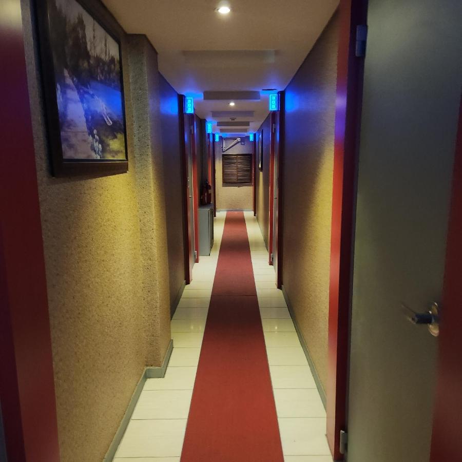Brown Hotel Seoul Eksteriør bilde
