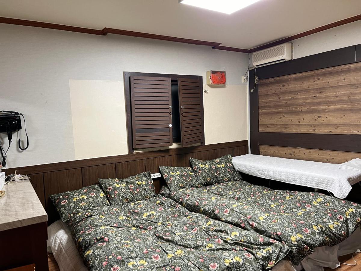 Brown Hotel Seoul Eksteriør bilde